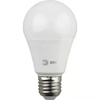 Светодиодная лампа ЭРА LED A60-7W-827-E27 Б0029819