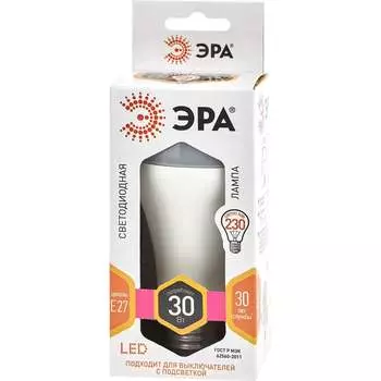 Светодиодная лампа ЭРА Б0048015