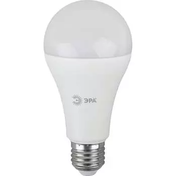 Светодиодная лампа ЭРА LED A65-25W-860-E27 Б0035336