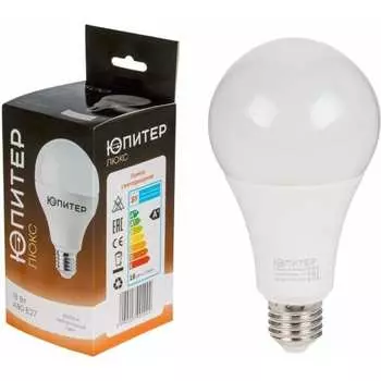 Светодиодная лампа Юпитер Люкс JP5160-43