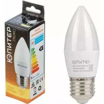 Светодиодная лампа Юпитер Люкс JP5137-33