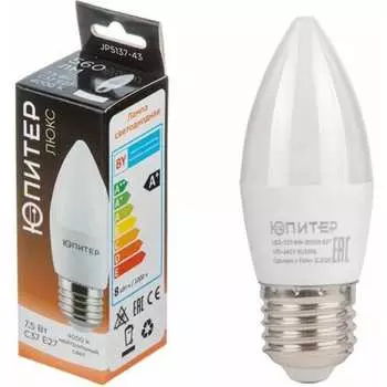Светодиодная лампа Юпитер Люкс JP5137-43