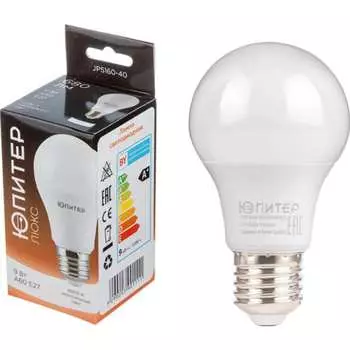 Светодиодная лампа Юпитер Люкс JP5160-40