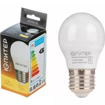 Светодиодная лампа Юпитер Люкс JP5145-33