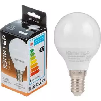 Светодиодная лампа Юпитер Люкс JP5145-42