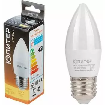 Светодиодная лампа Юпитер Люкс JP5137-31