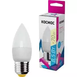 Светодиодная лампа КОСМОС BASIC LkecLED8.5wCNE2730