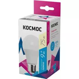Светодиодная лампа КОСМОС LkecLED9wA55E2730