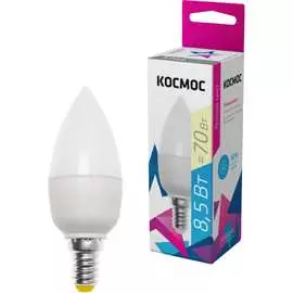 Светодиодная лампа КОСМОС BASIC LkecLED8.5wCNE1430