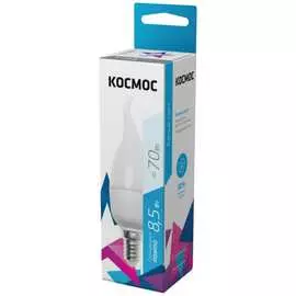 Светодиодная лампа КОСМОС BASIC LkecLED8.5wCWE1445 478693