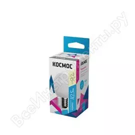 Светодиодная лампа КОСМОС BASIC LkeLED10.5wGL45E2730