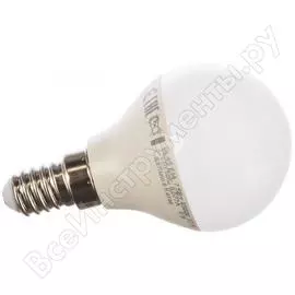 Светодиодная лампа КОСМОС Basic LkecLED7.5wGL45E1465