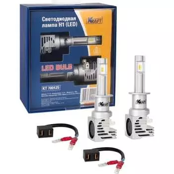 Светодиодная лампа KRAFT H1 KT 700125