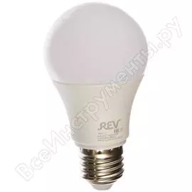Светодиодная лампа REV LED A60 E27 10Вт 4000K 32267 2