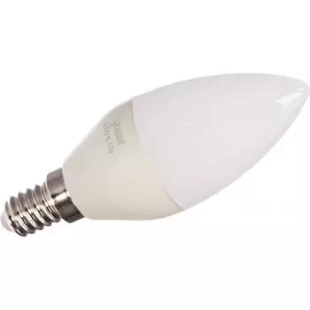 Светодиодная лампа Gauss LED Candle E14, 6.5W, 100-240 В, 4100К 103101207
