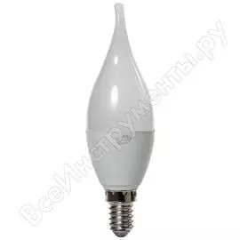 Светодиодная лампа REV LED FC37 Е14 7Вт, 4000K 32352 5