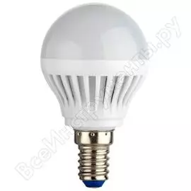 Светодиодная лампа REV LED G45 Е14 7Вт, 560Лм, 2700K 32340 2