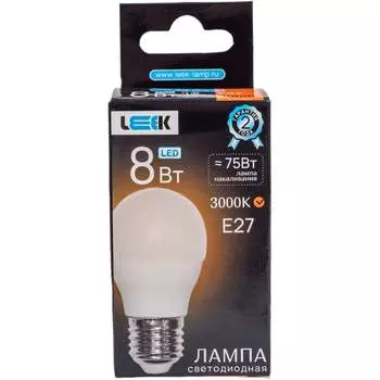 Светодиодная лампа LEEK