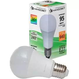 Светодиодная лампа Наносвет EcoLed L164