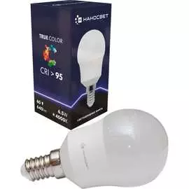 Светодиодная лампа Наносвет LH-G-60/E14/940 L062