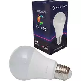 Светодиодная лампа Наносвет LH-GLS-75/E27/927 L090