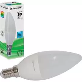 Светодиодная лампа Наносвет LE-CD-7/E14/940 L201