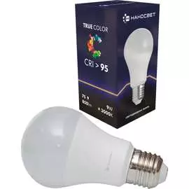 Светодиодная лампа Наносвет LH-GLS-75/E27/930 L091