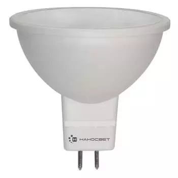 Светодиодная лампа Наносвет