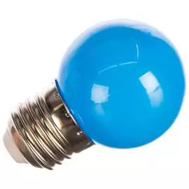 Светодиодная лампа Navigator NLL-G45-1-230-B-E27 71829 434031