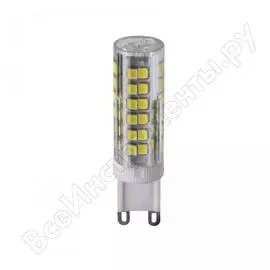 Светодиодная лампа Navigator 71 268 NLL-P-G9-6-230-3K 19830 439983