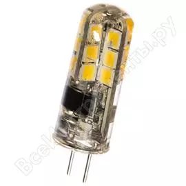 Светодиодная лампа Navigator NLL-S-G4-2.5-230-3K 71347 377581