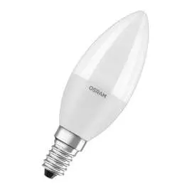 Светодиодная лампа Osram LED STAR B Свеча 4058075210684