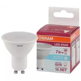 Светодиодная лампа Osram STAR 4058075481558