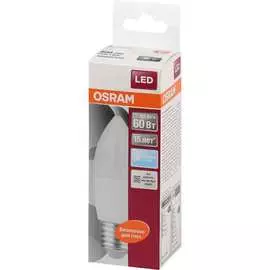 Светодиодная лампа Osram LED STAR 4058075134201