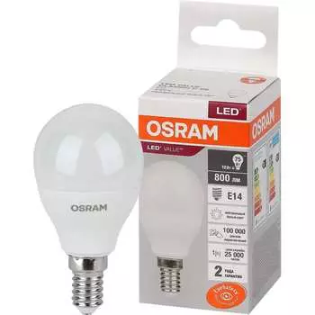 Светодиодная лампа Osram LED Value P 4058075579743