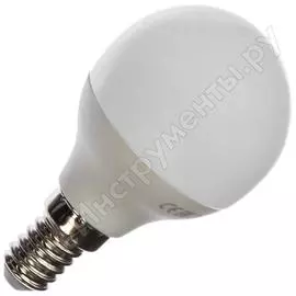 Светодиодная лампа КРАСНАЯ ЦЕНА