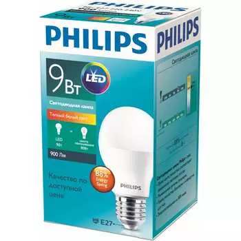 Светодиодная лампа PHILIPS