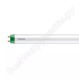 Светодиодная лампа philips лампа ecofit pro ledtube 600мм 8w 740 t8 929002042767