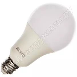 Светодиодная лампа Ресанта LL-R-A80-20W-230-4K-E27 76/1/22