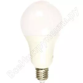 Светодиодная лампа Ресанта LL-R-A80-20W-230-3K-E27 76/1/21