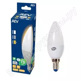 Светодиодная лампа REV C37 32410 2