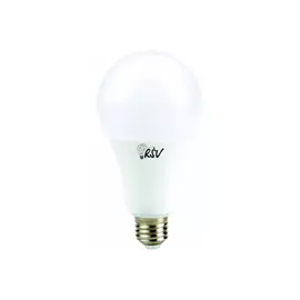 Светодиодная лампа RSV RSV-A60-15W-3000K-E27 P