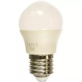 Светодиодная лампа SAFFIT E27 7W 2700K SBG4507 55036