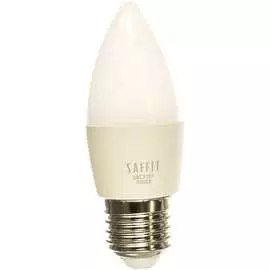 Светодиодная лампа SAFFIT E27 7W 4000K SBC3707 55033