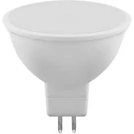 Светодиодная лампа SAFFIT MR16 GU5.3 7W 4000K SBMR1607 55028