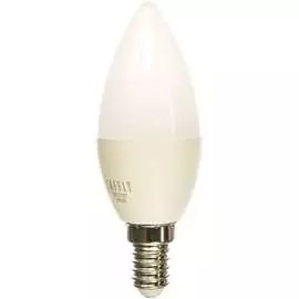 Светодиодная лампа SAFFIT E14 7W 2700K SBC3707 55030