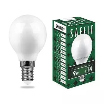 Светодиодная лампа SAFFIT SBG4509 55080