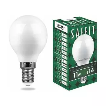Светодиодная лампа SAFFIT SBG4511 55136