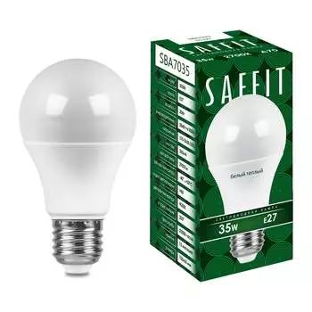 Светодиодная лампа SAFFIT SBA7035 55197