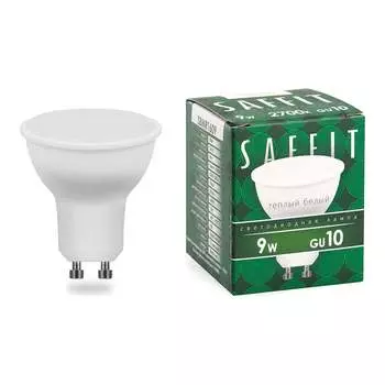 Светодиодная лампа SAFFIT SBMR1609 55148